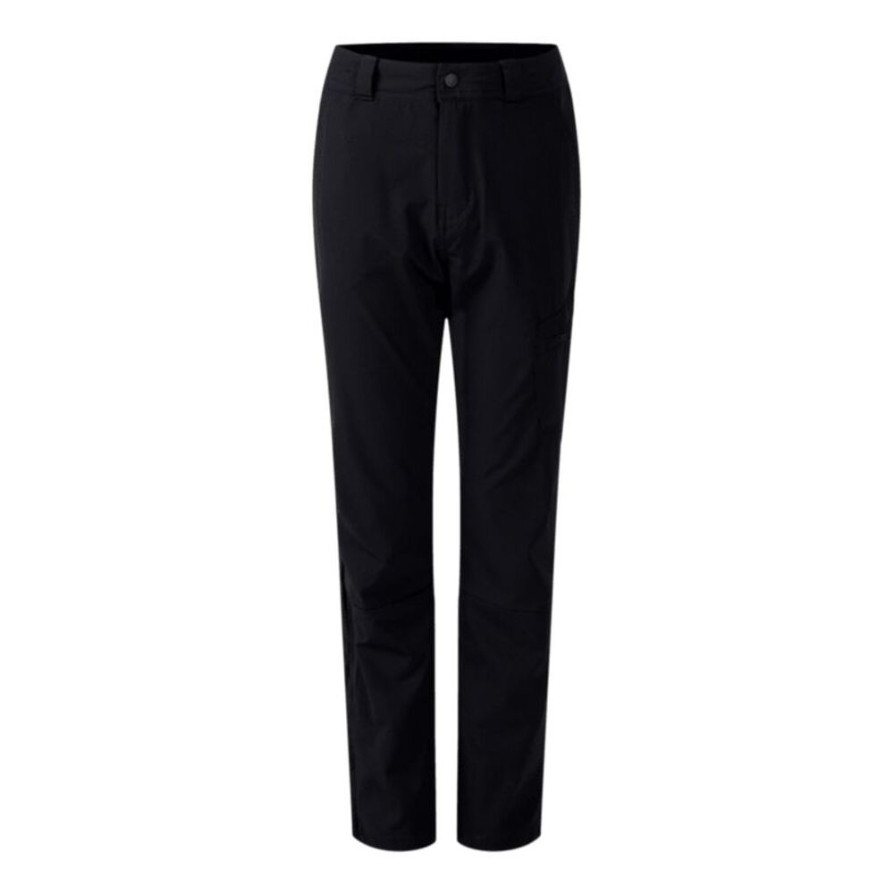 Regatta Childrens/Kids Rapid Hiking Trousers / Black